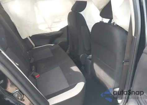 2020 Nissan Versa Sv Xtronic Cvt z USA, uszkodzony, nr VIN 3N1CN8EV8LL801075